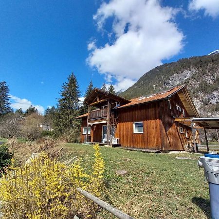 Haus Branol Apartment Hermagor-Pressegger See Luaran gambar
