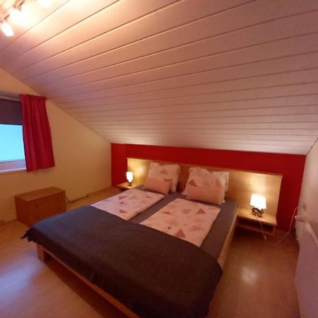 Haus Branol Apartment Hermagor-Pressegger See Luaran gambar