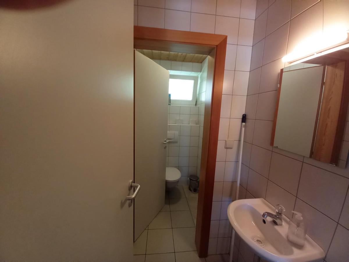 Haus Branol Apartment Hermagor-Pressegger See Luaran gambar