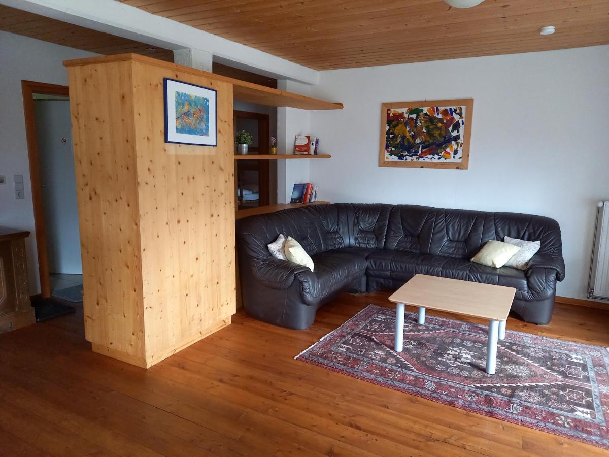 Haus Branol Apartment Hermagor-Pressegger See Luaran gambar