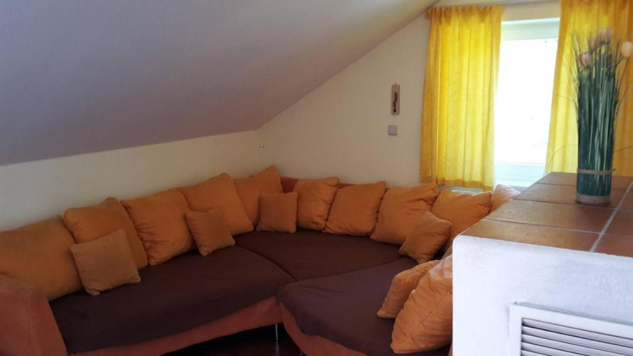 Haus Branol Apartment Hermagor-Pressegger See Luaran gambar