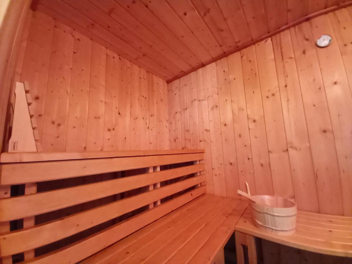 Haus Branol Apartment Hermagor-Pressegger See Luaran gambar