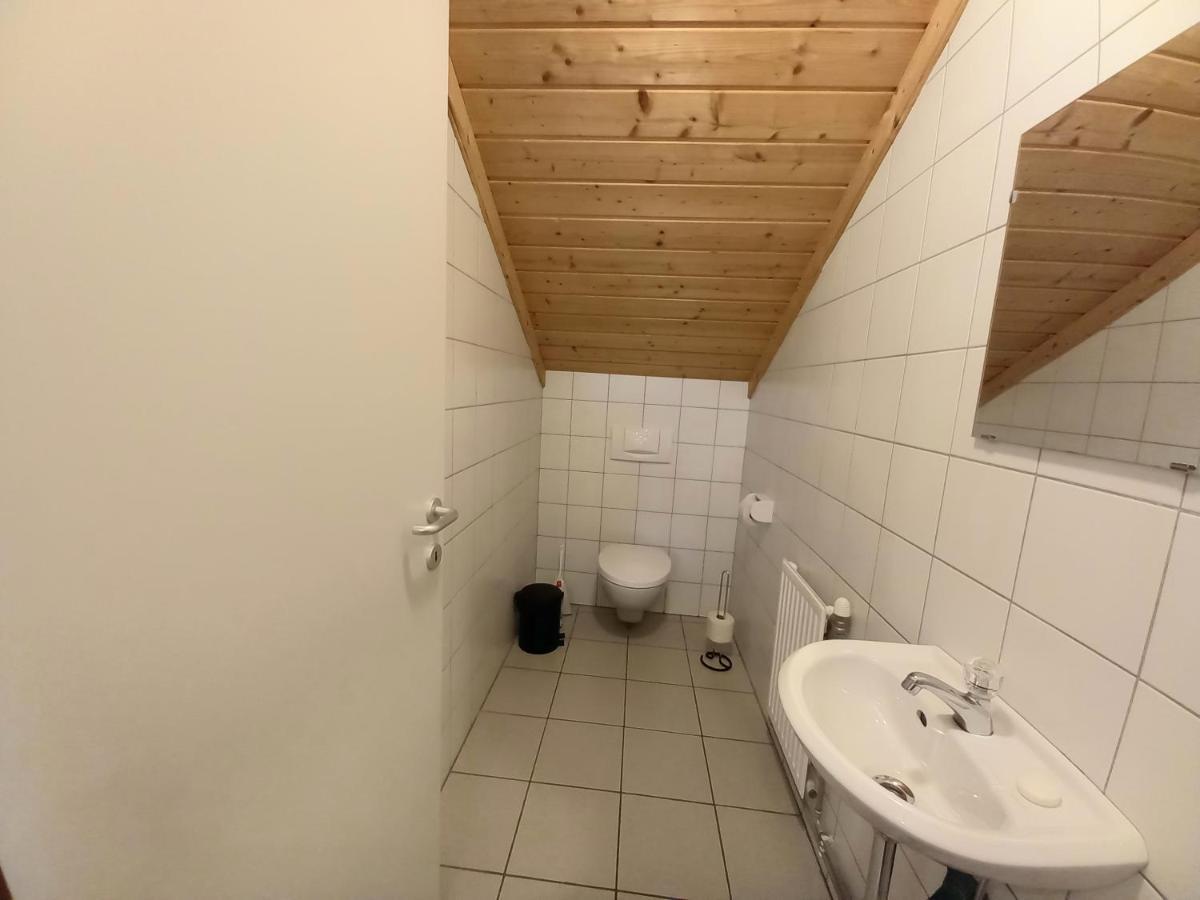 Haus Branol Apartment Hermagor-Pressegger See Luaran gambar