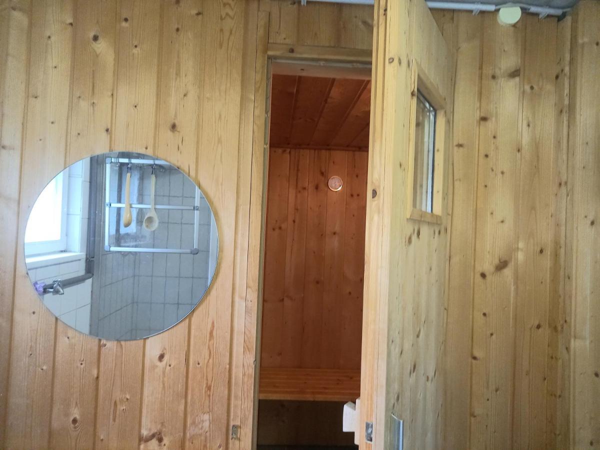 Haus Branol Apartment Hermagor-Pressegger See Luaran gambar