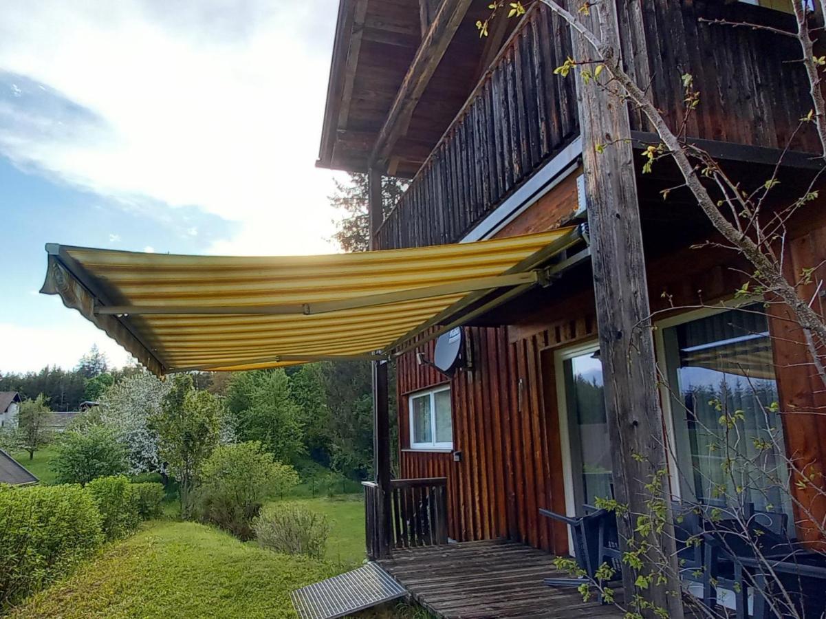 Haus Branol Apartment Hermagor-Pressegger See Luaran gambar