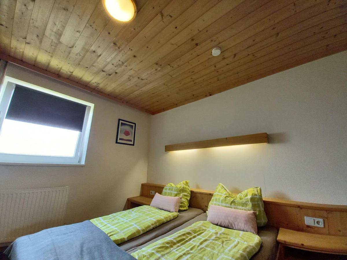 Haus Branol Apartment Hermagor-Pressegger See Luaran gambar