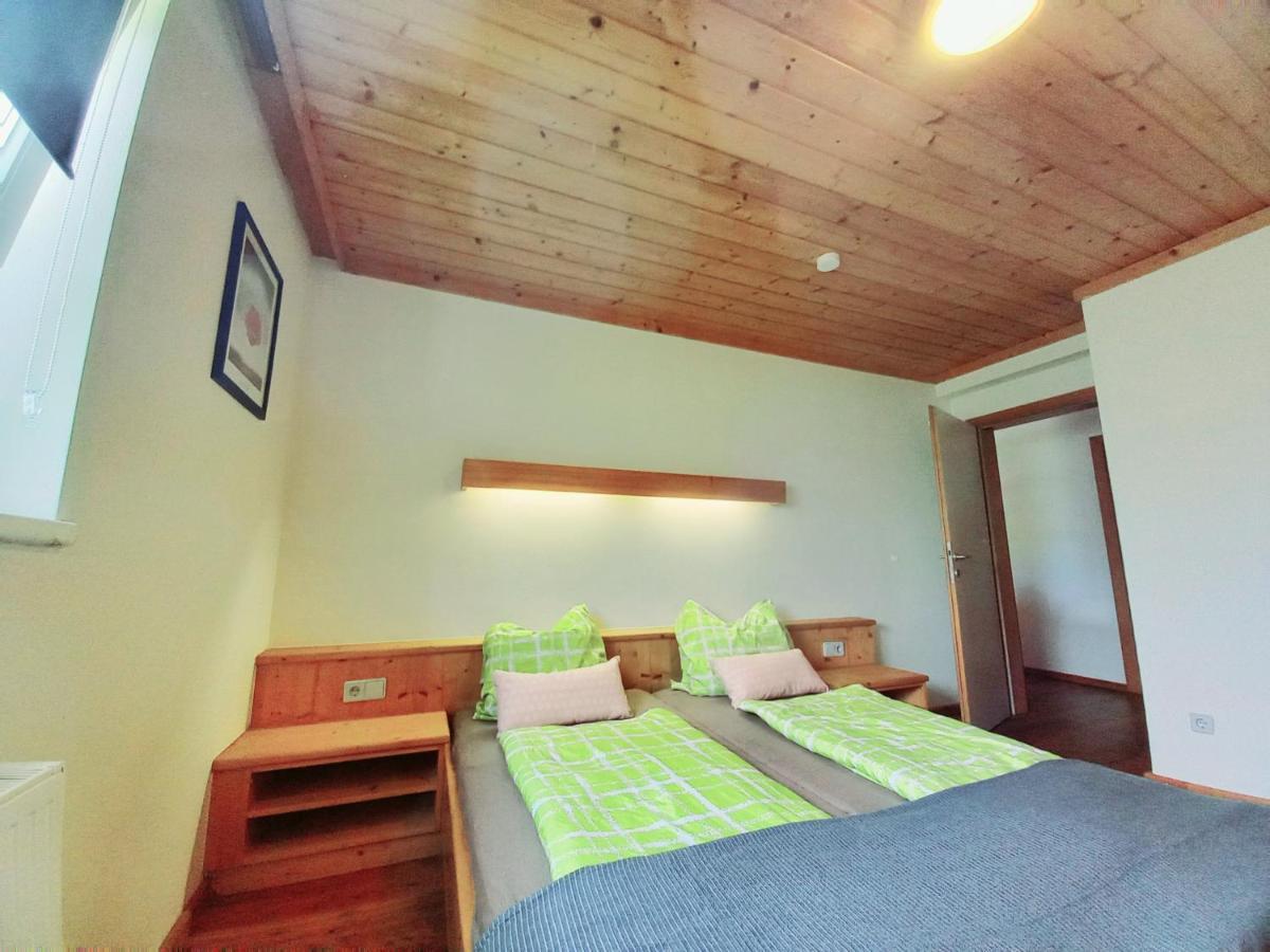 Haus Branol Apartment Hermagor-Pressegger See Luaran gambar