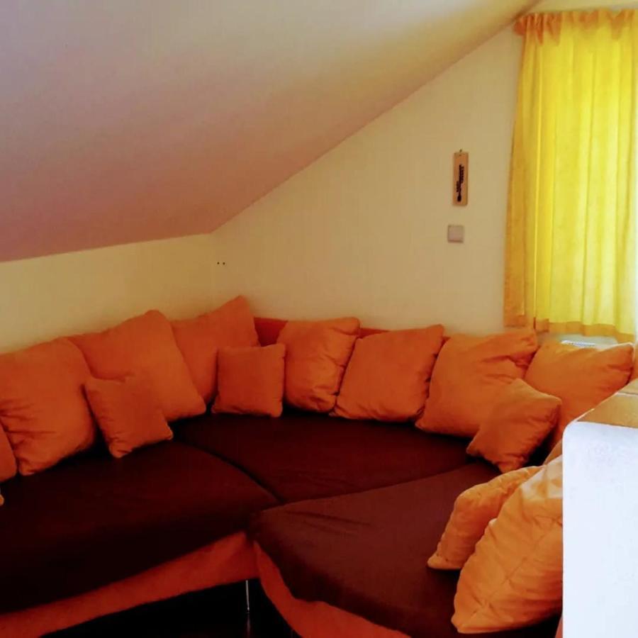 Haus Branol Apartment Hermagor-Pressegger See Luaran gambar