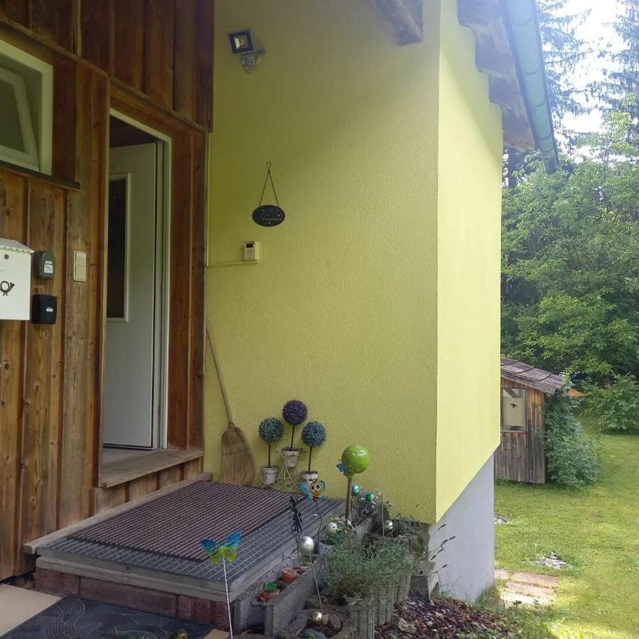 Haus Branol Apartment Hermagor-Pressegger See Luaran gambar