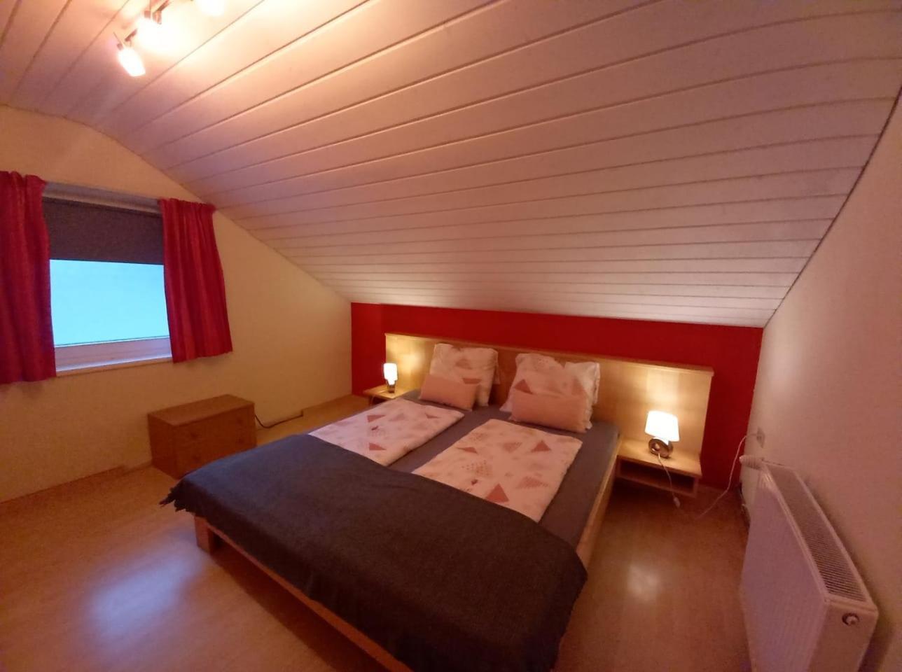 Haus Branol Apartment Hermagor-Pressegger See Luaran gambar